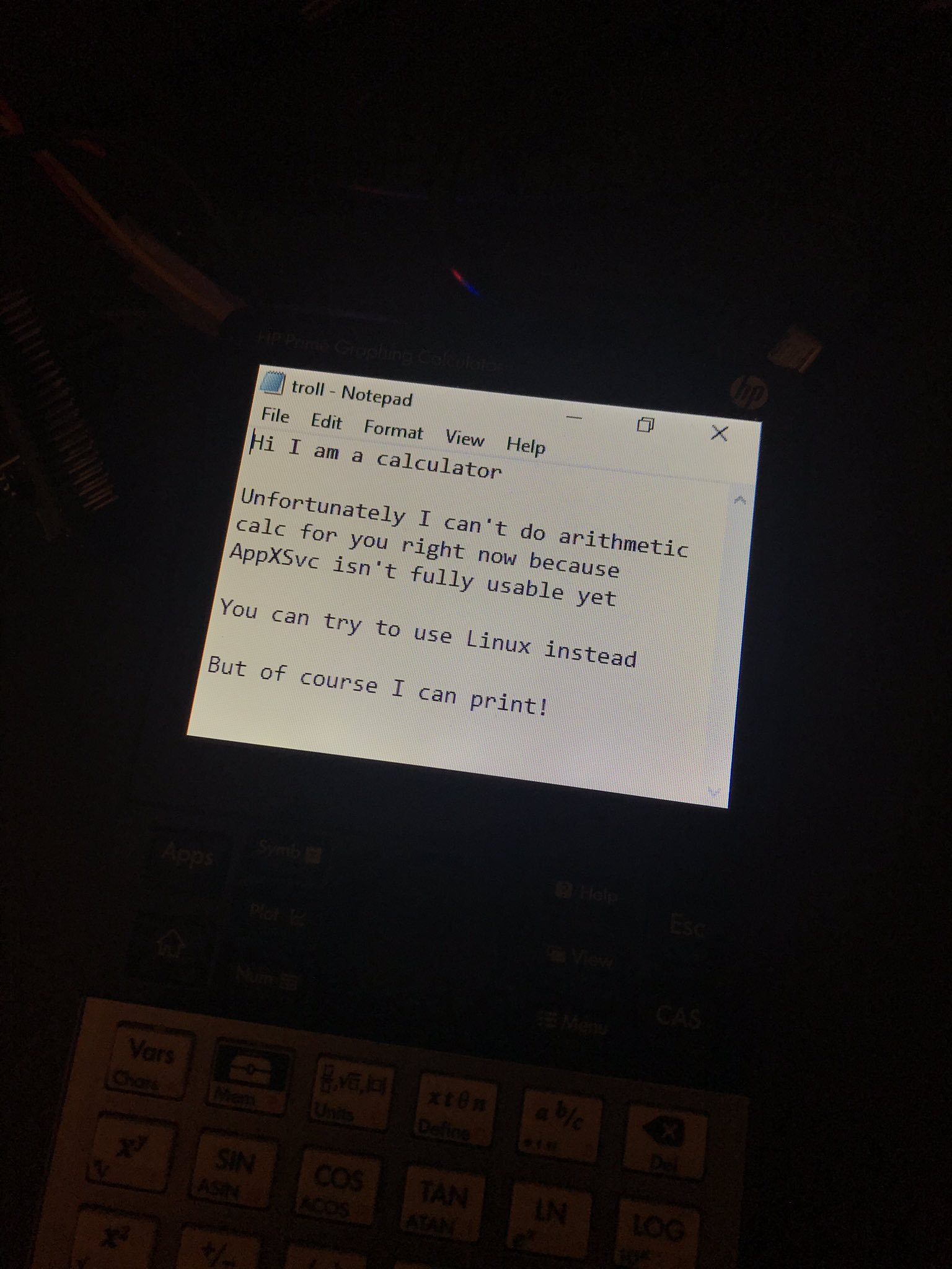 Значит, хотите запустить Windows 10 на калькуляторе? Ну ладно - 16